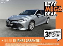 Bild des Angebotes Toyota Camry 2.5 Luxury *NAVI*JBL*HUD*VOLL*