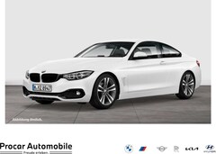Bild des Angebotes BMW 420 i SPORT LINE+KAMERA+SHZ+PDC