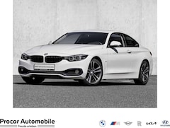 Bild des Angebotes BMW 420 i SPORT LINE+KAMERA+SHZ+PDC