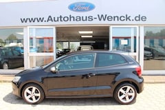 Bild des Angebotes VW Polo V Black Edition*AUTOMATIK*KLIMA*SITZHEIZUNG