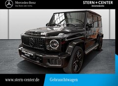 Bild des Angebotes Mercedes-Benz G 63 AMG MBUX Night 360 AUT Leder Stdhz PTS