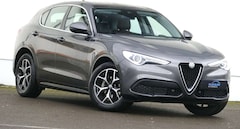 Bild des Angebotes Alfa Romeo Stelvio Lusso Ti Q4 4x4 PANO ASSISTENZ GARANTIE