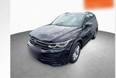 Bild des Angebotes VW Tiguan Allspace R-Line 2.0l TDI 4M PANO KAMERA NAVI