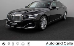 Bild des Angebotes BMW 745 Le xD HUD H K Massage FOND Executive NightV.