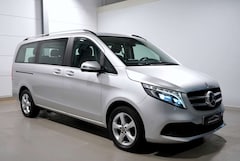 Bild des Angebotes Mercedes-Benz V 220 V220 d AVANTGARDE lang *LEDER*LED*AHK*PANORAMA*