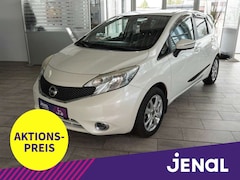 Bild des Angebotes Nissan Note Acenta Navi, Klima