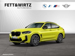 Bild des Angebotes BMW X4 M Competition M Driver's Package|Harman/Kardon|Head-