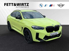 Bild des Angebotes BMW X4 M Competition M Driver's Package|Harman/Kardon|Head-