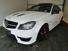 Bild des Angebotes Mercedes-Benz C 63 AMG Edition 507 Coupé Open Sky Kamera (45)