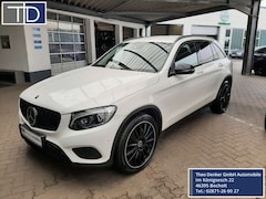 Bild des Angebotes Mercedes-Benz GLC 350 d 4MATIC Night Distronic AHK 20 Zoll