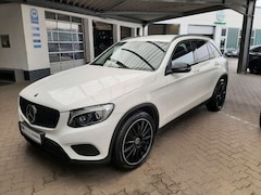 Bild des Angebotes Mercedes-Benz GLC 350 d 4MATIC Night Distronic AHK 20 Zoll