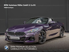 Bild des Angebotes BMW Z4 M40i UPE79180EUR ACC DAB HUD H/Ksound Kamera