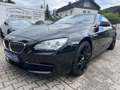 Bild des Angebotes BMW 640 Baureihe 6 Coupe 640d *2. Hand *Kamera *Pano
