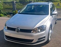 Bild des Angebotes VW Golf Variant Comfortline BMT 55000km Neue Motor