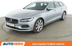 Bild des Angebotes Volvo V90 2.0 D4 Inscription Aut.*NAV*LED*HUD*360CAM*SHZ*
