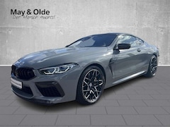 Bild des Angebotes BMW M8 Competition Coupe xDrive (a Sportpaket HUD AD Navi