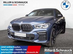 Bild des Angebotes BMW X6 xDrive 30d M-Sport STANDHZ+CARBON+22 ZOLL+