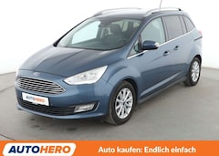 Bild des Angebotes Ford Grand C-Max 1.0 EcoBoost Titanium *NAVI*TEMPO*CAM*PDC*SHZ*