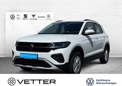 Bild des Angebotes VW T-Cross 1.0 TSI Life KLIMA LED ALU