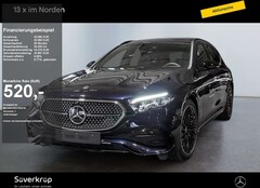 Bild des Angebotes Mercedes-Benz E 300 e T BURM AMG NIGHT DISTR SPUR PANO STANDH