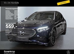 Bild des Angebotes Mercedes-Benz E 300 e T BURM AMG NIGHT DISTR SPUR PANO 360