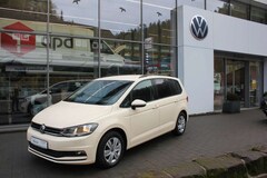 Bild des Angebotes VW Touran 2.0 TDI DSG Taxi Navi,Leder,7 Sitzer,GRA