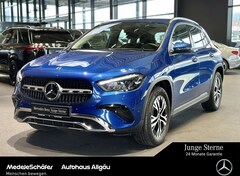 Bild des Angebotes Mercedes-Benz GLA 220 GLA 220 d 4M Progressive Kamera "neues Modell" LED
