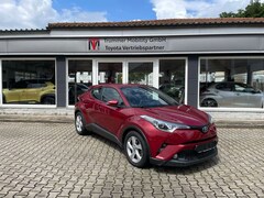 Bild des Angebotes Toyota C-HR Hybrid Flow