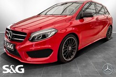 Bild des Angebotes Mercedes-Benz B 220 4M AMG Comand+LED+RüKam+Totwink+18Zoll