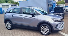 Bild des Angebotes Opel Crossland X Elegance Automatik-Klimaaut-Navi-Kamera-Alu-DAB