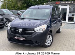 Bild des Angebotes Dacia Dokker Essentiel Start-Stop 1Hand TÜV Neu