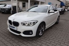 Bild des Angebotes BMW 120 120i Aut. M Sport|NAVIGATION|SHZG|