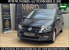 Bild des Angebotes VW Sharan Highline 1.4 TSI DSG 7-Sitzer/AHK/Pano/ Highline