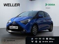 Bild des Angebotes Toyota Aygo 1.0 X-Clusiv *ACC*RCam*Klima*Spurhalt.*