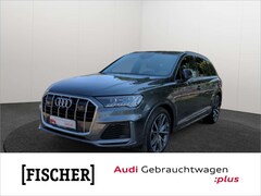 Bild des Angebotes Audi Q7 55TFSIe quattro S line Matrix AHK Navi HUD Rear Vi