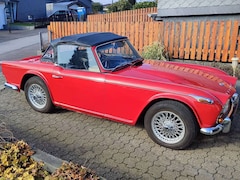 Bild des Angebotes Triumph TR4 IRS
