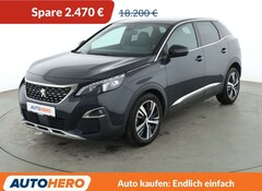 Bild des Angebotes Peugeot 3008 1.6 THP Allure Aut.*NAVI*VC*LED*360*
