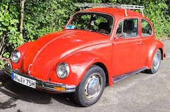 Bild des Angebotes VW Käfer TÜV NEU / H-Zulassung