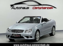 Bild des Angebotes Mercedes-Benz CLK 200 Kompressor/AMG-LINE/BiXEN/NAVI/1-HAND/