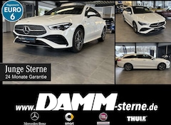 Bild des Angebotes Mercedes-Benz CLA 250 CLA 250 e SB AMG Premium+/FAP/360°/Memory/Pano-D