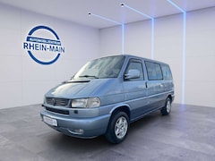 Bild des Angebotes VW T4 Multivan SYNCRO 4x4 LUFTSTANDHEIZUNG Scheckheft