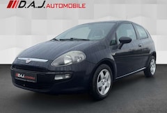 Bild des Angebotes Fiat Punto Evo 1.2 8V MyLife 3-türer 1.Hand Klima BT