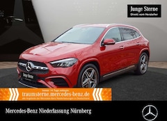 Bild des Angebotes Mercedes-Benz GLA 250 4M AMG+AHK+LED+KAMERA+TOTW+KEYLESS+8G