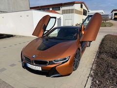 BMW i8 i8 Coupe Coupe