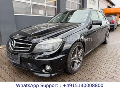 Bild des Angebotes Mercedes-Benz C 63 AMG VOLL DEUTSCHES FAHRZEUG