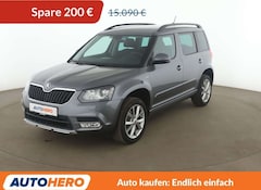 Bild des Angebotes Skoda Yeti 2.0 TDI Drive*NAVI*XENON*TEMPO*PDC*KLIMA*