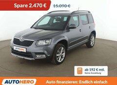 Bild des Angebotes Skoda Yeti 2.0 TDI Drive*NAVI*XENON*TEMPO*PDC*KLIMA*
