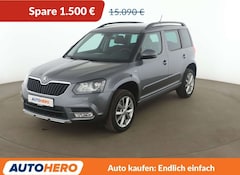 Bild des Angebotes Skoda Yeti 2.0 TDI Drive*NAVI*XENON*TEMPO*PDC*KLIMA*