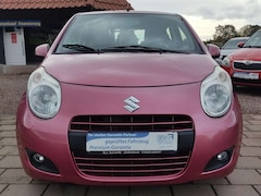 Bild des Angebotes Suzuki Alto 1.0 Klima,TÜV,AHK,el.Fh,Radio-CD