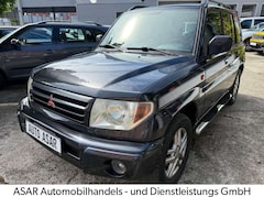 Bild des Angebotes Mitsubishi Pajero Pinin 1,8  KLIMA/STANDHEIZ./TÜV/AHK